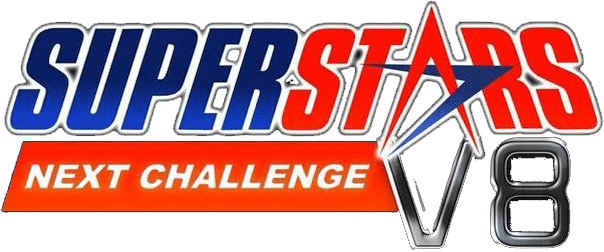 Superstars V8 Racing logo for Xbox 360